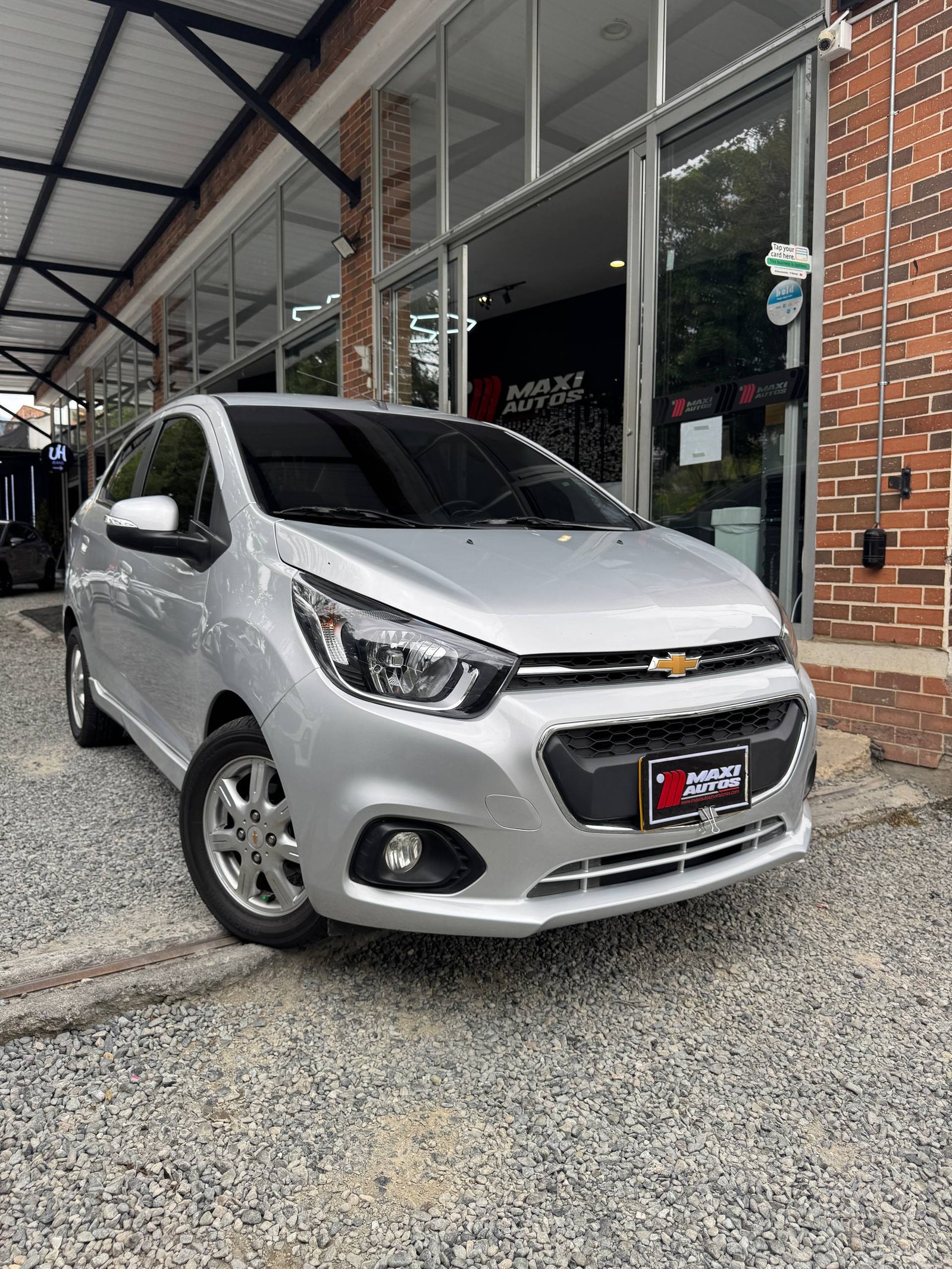 CHEVROLET BEAT PREMIER 1.2 SD