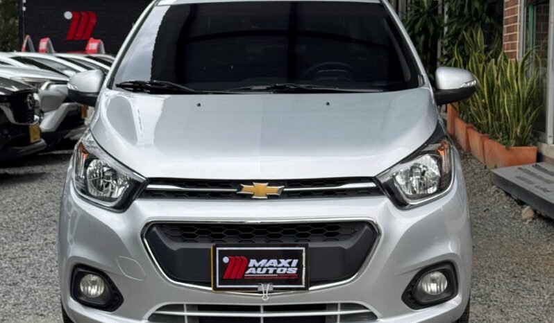 
								CHEVROLET BEAT PREMIER 1.2 SD full									
