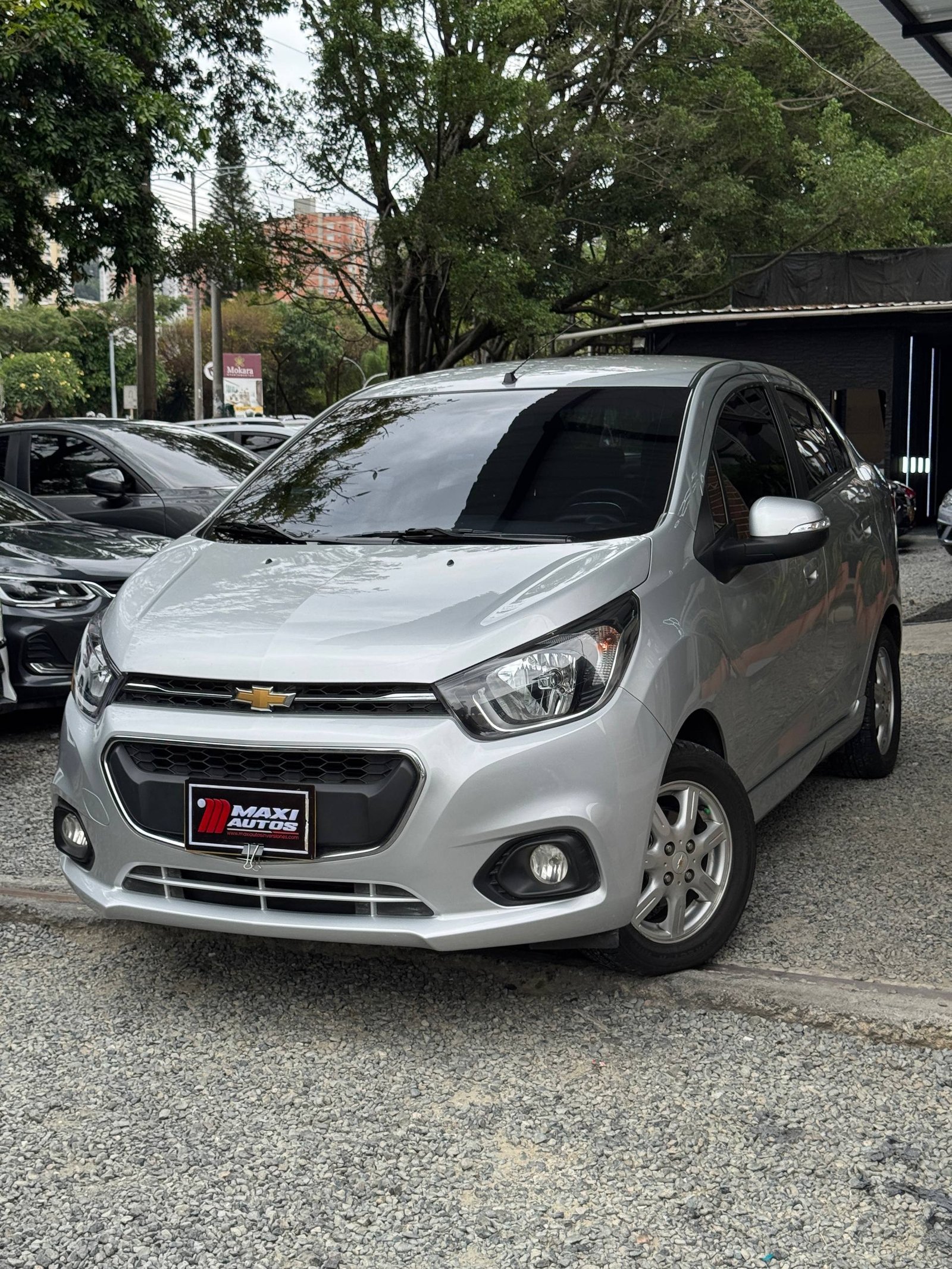 CHEVROLET BEAT PREMIER 1.2 SD