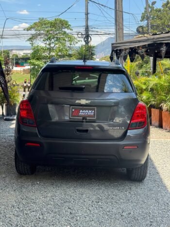 CHEVROLET TRACKER LS MT 1.8 4X2