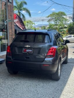 CHEVROLET TRACKER LS MT 1.8 4X2