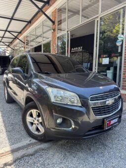 CHEVROLET TRACKER LS MT 1.8 4X2