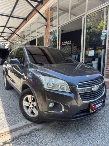 CHEVROLET TRACKER LS MT 1.8 4X2