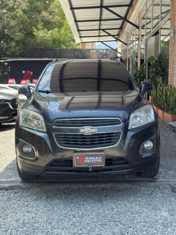 CHEVROLET TRACKER LS MT 1.8 4X2