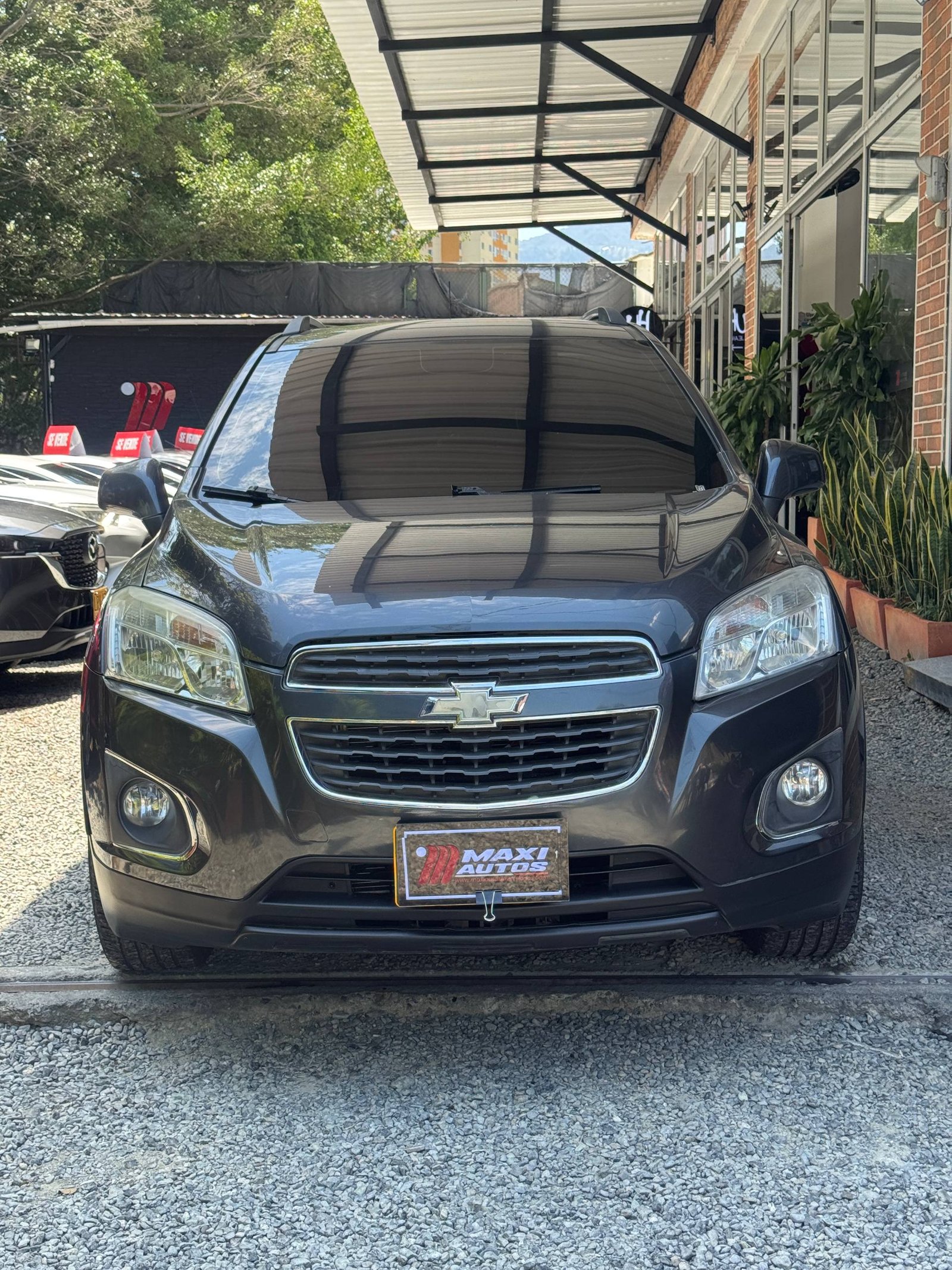 CHEVROLET TRACKER LS MT 1.8 4X2
