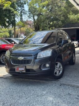 CHEVROLET TRACKER LS MT 1.8 4X2