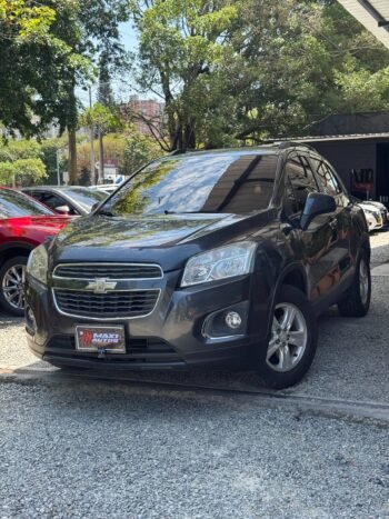 CHEVROLET TRACKER LS MT 1.8 4X2