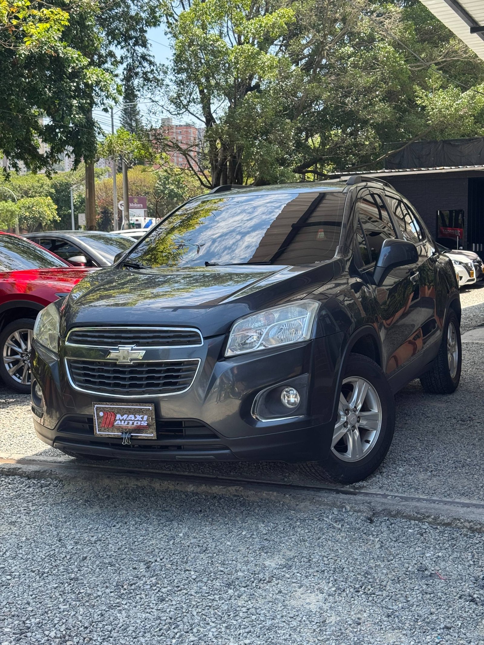 CHEVROLET TRACKER LS MT 1.8 4X2