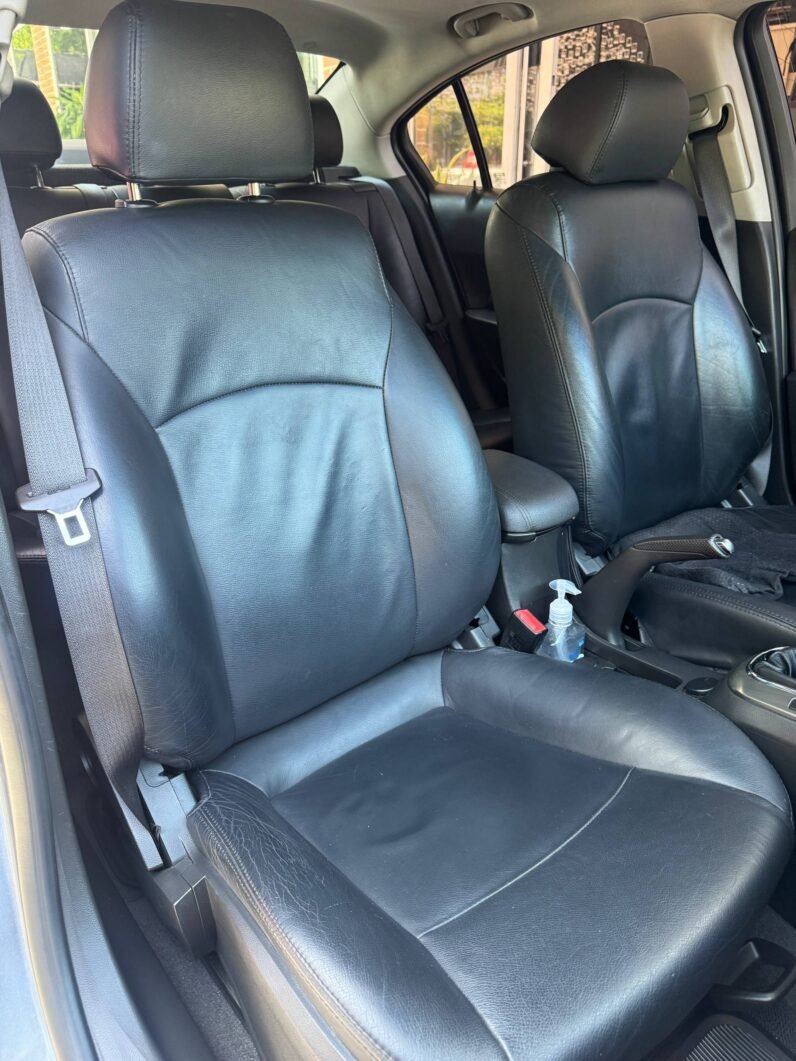 
								CHEVROLET CRUZE LS MT 1.8 SD full									