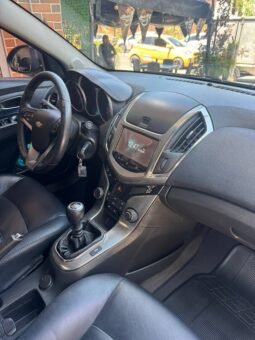 
										CHEVROLET CRUZE LS MT 1.8 SD full									
