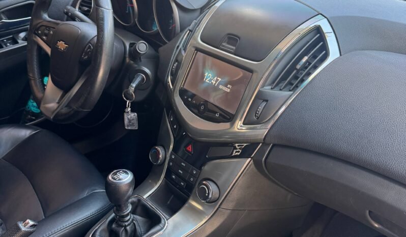 
								CHEVROLET CRUZE LS MT 1.8 SD full									