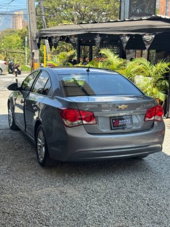 CHEVROLET CRUZE LS MT 1.8 SD