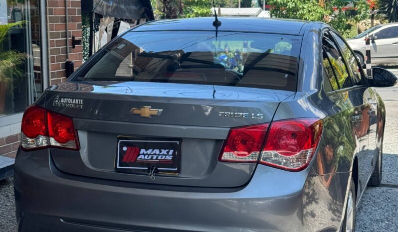 
								CHEVROLET CRUZE LS MT 1.8 SD full									