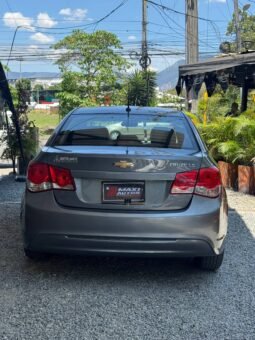 
										CHEVROLET CRUZE LS MT 1.8 SD full									