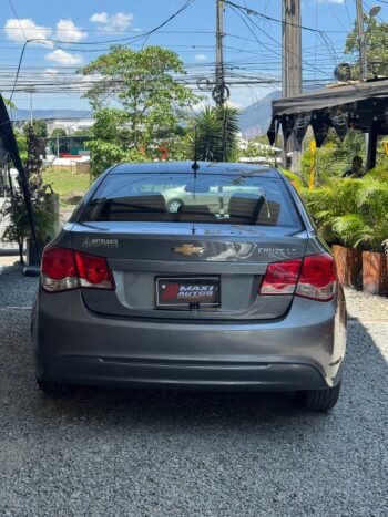 CHEVROLET CRUZE LS MT 1.8 SD