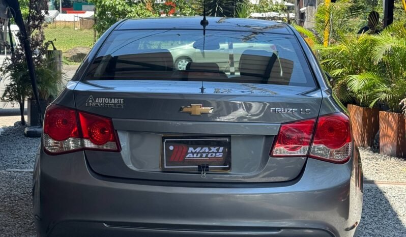 
								CHEVROLET CRUZE LS MT 1.8 SD full									