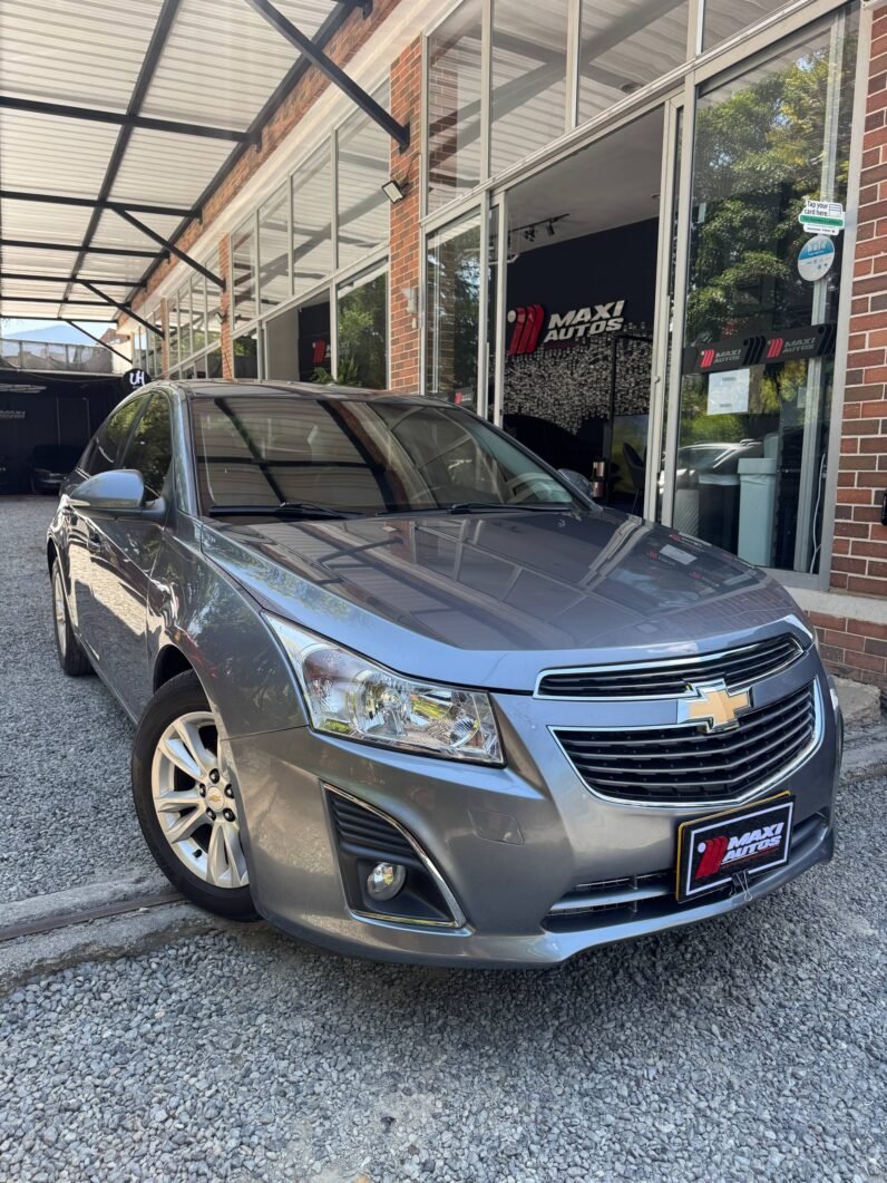 
								CHEVROLET CRUZE LS MT 1.8 SD full									