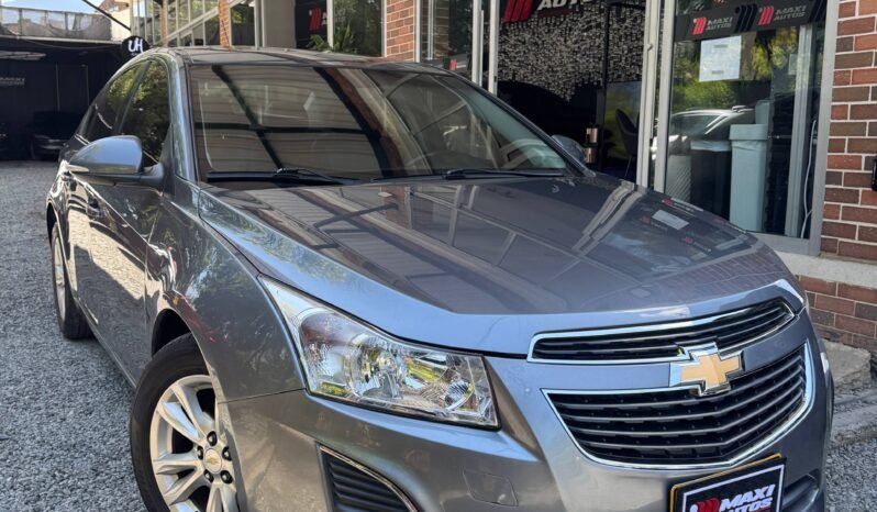 
								CHEVROLET CRUZE LS MT 1.8 SD full									