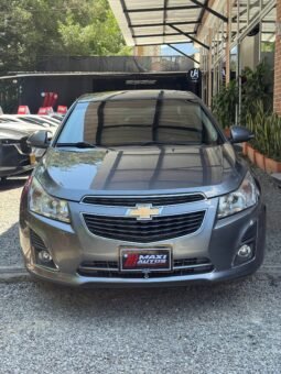 
										CHEVROLET CRUZE LS MT 1.8 SD full									