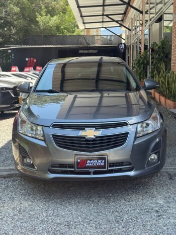 CHEVROLET CRUZE LS MT 1.8 SD
