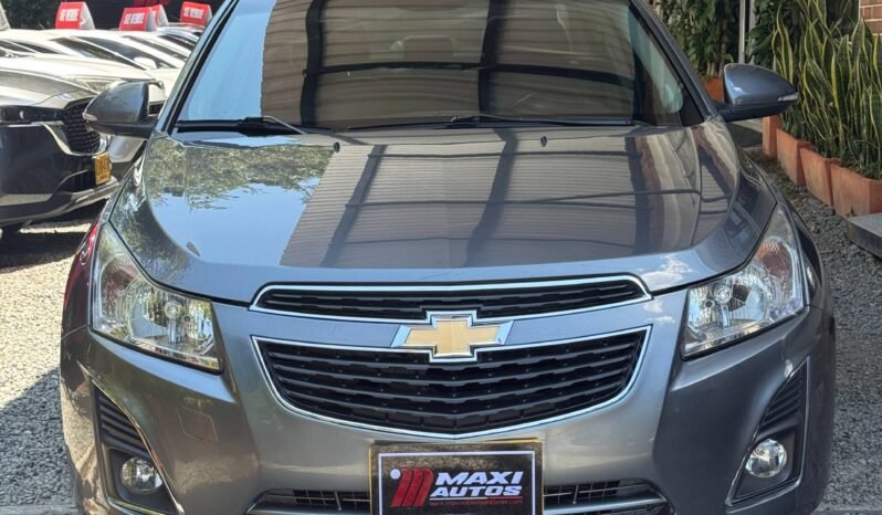 
								CHEVROLET CRUZE LS MT 1.8 SD full									