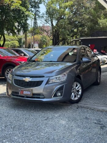 CHEVROLET CRUZE LS MT 1.8 SD