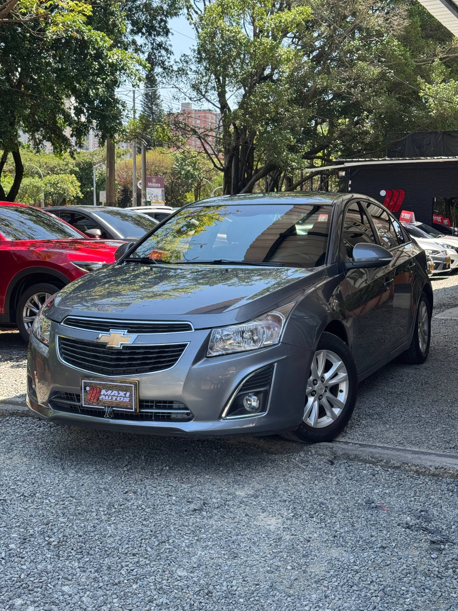 CHEVROLET CRUZE LS MT 1.8 SD