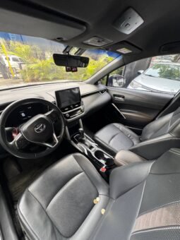 
										TOYOTA COROLLA CROSS XEI HYBRID 1.8 AT full									