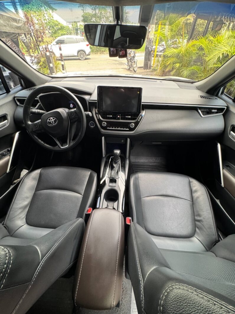 
								TOYOTA COROLLA CROSS XEI HYBRID 1.8 AT full									
