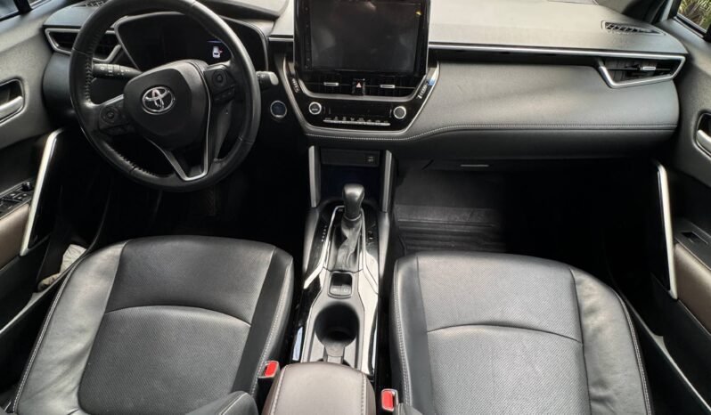 
								TOYOTA COROLLA CROSS XEI HYBRID 1.8 AT full									