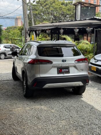TOYOTA COROLLA CROSS XEI HYBRID 1.8 AT