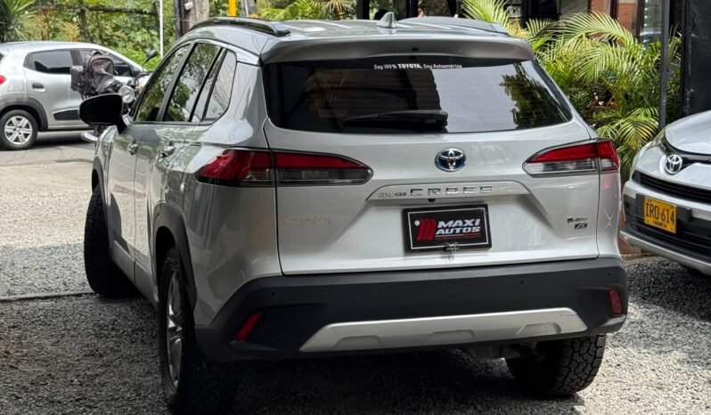 
								TOYOTA COROLLA CROSS XEI HYBRID 1.8 AT full									