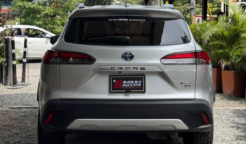
								TOYOTA COROLLA CROSS XEI HYBRID 1.8 AT full									
