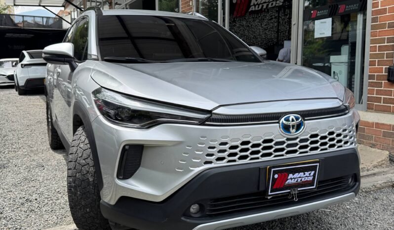 
								TOYOTA COROLLA CROSS XEI HYBRID 1.8 AT full									
