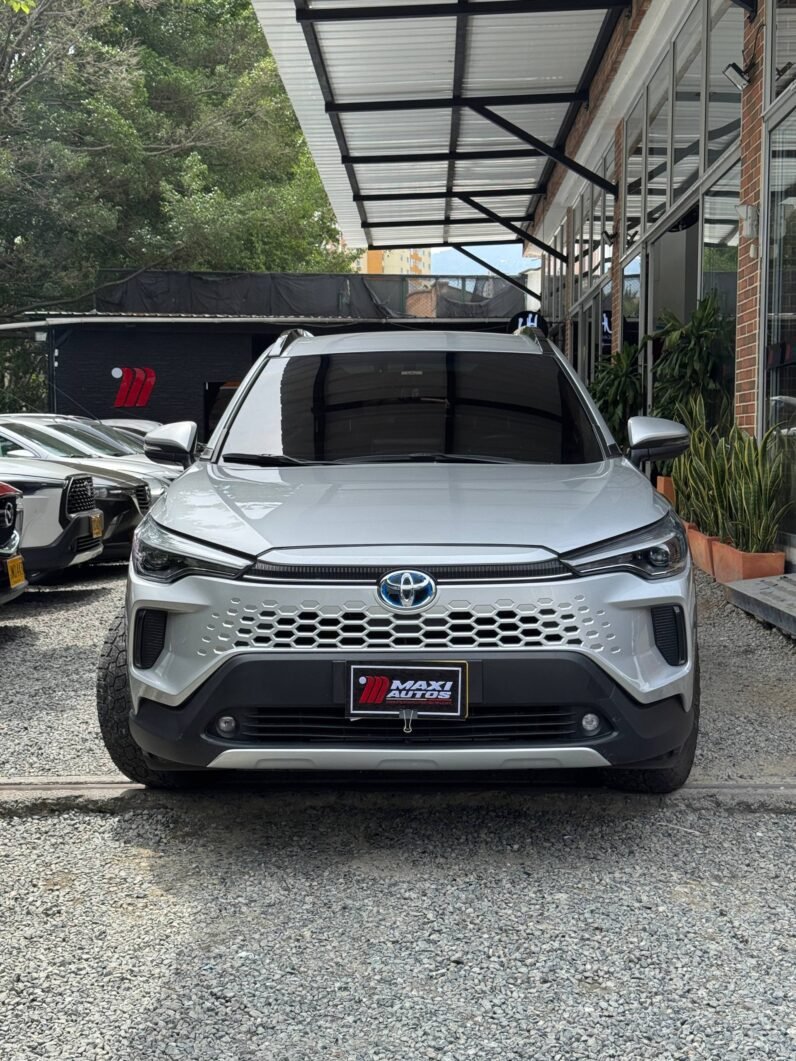 
								TOYOTA COROLLA CROSS XEI HYBRID 1.8 AT full									