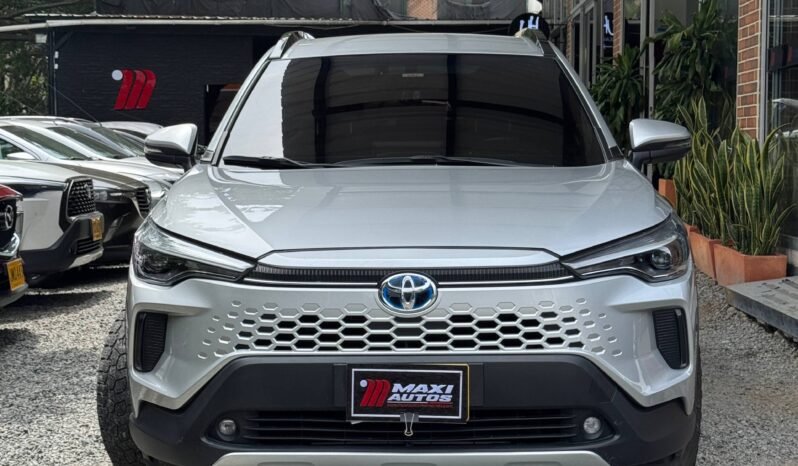 
								TOYOTA COROLLA CROSS XEI HYBRID 1.8 AT full									