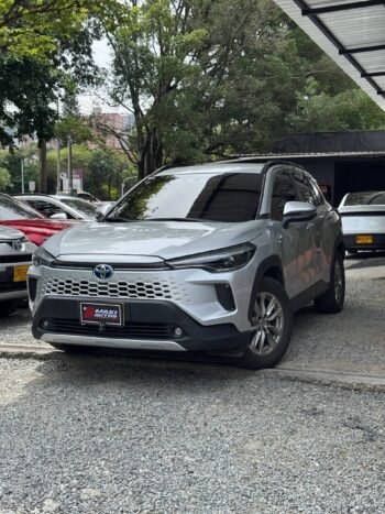 TOYOTA COROLLA CROSS XEI HYBRID 1.8 AT