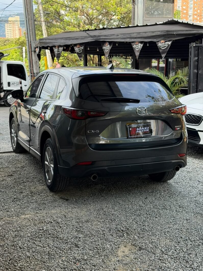 
								MAZDA CX5 TOURING AUT 2.0 full									