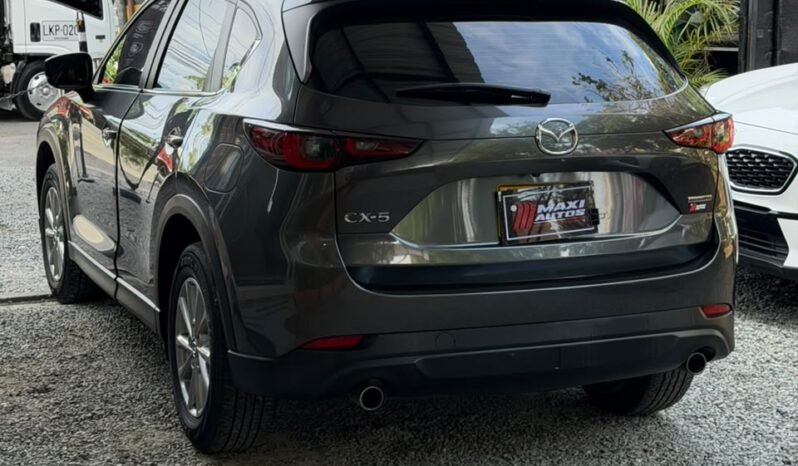 
								MAZDA CX5 TOURING AUT 2.0 full									