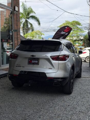 CHEVROLET BLAZER RS  AWD 3.6 AT