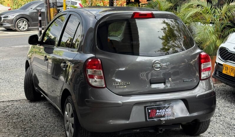 
								NISSAN MARCH ACTIVE MT 1.6 full									