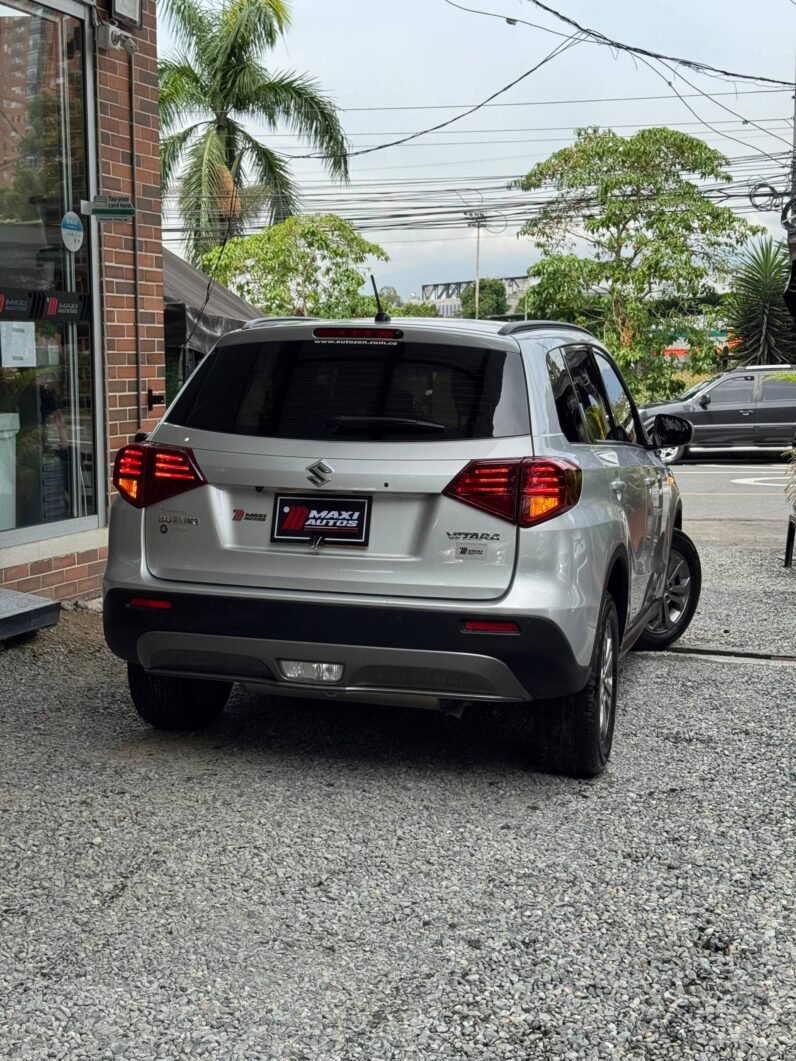 
								SUZUKI VITARA LIVE 2WD 1.6 MT 4X2 full									