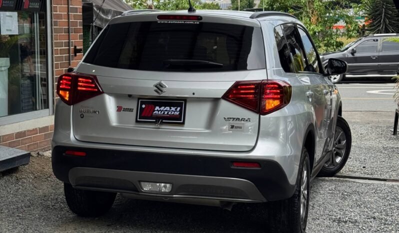 
								SUZUKI VITARA LIVE 2WD 1.6 MT 4X2 full									