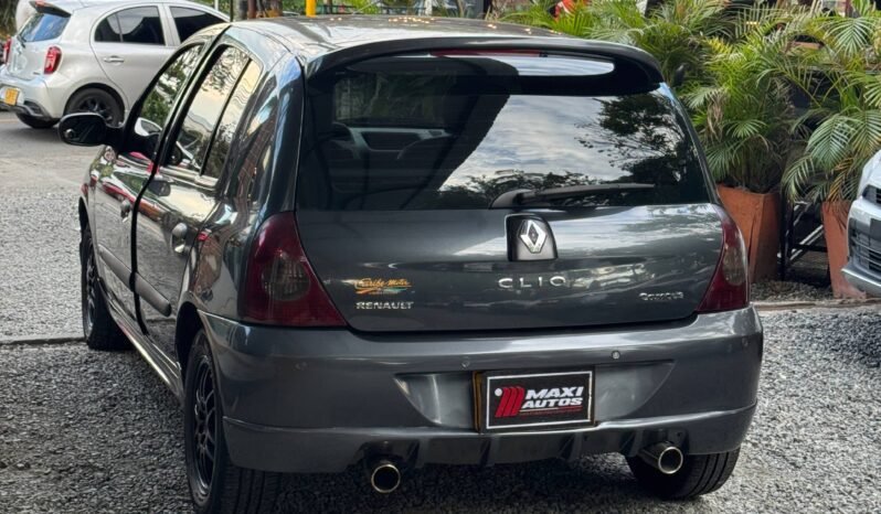
								RENAULT CLIO CAMPUS 1.2 MT full									