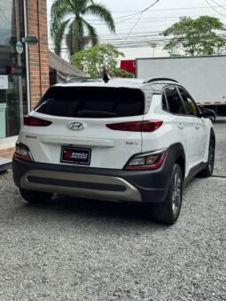 
										HYUNDAI KONA LIMITED HIBRIDA 1.6 AT 4X2 full									