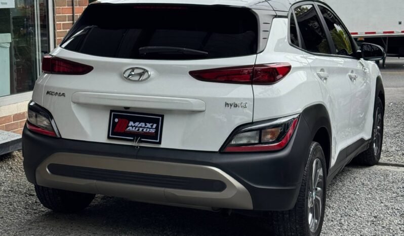 
								HYUNDAI KONA LIMITED HIBRIDA 1.6 AT 4X2 full									