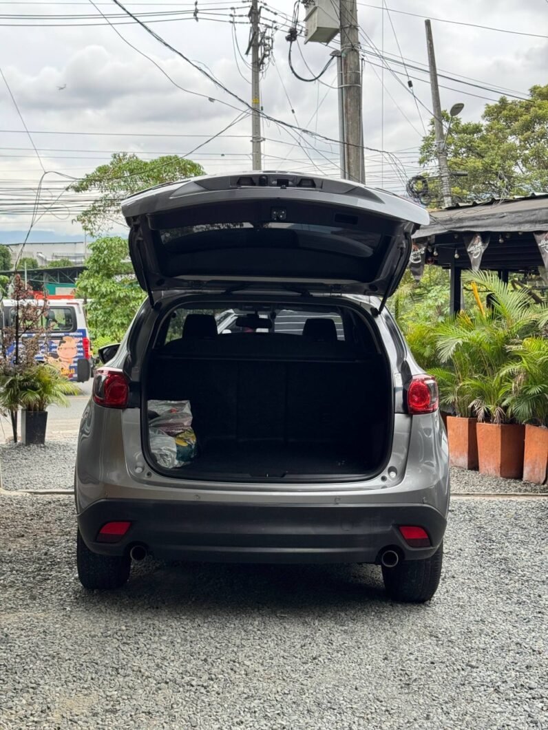 
								MAZDA Cx5 HIGH 2.0 AT 4×2 full									