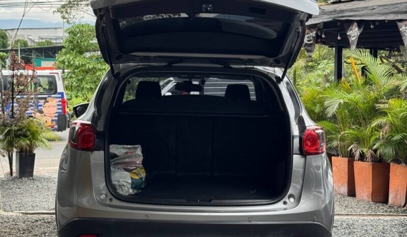 
								MAZDA Cx5 HIGH 2.0 AT 4×2 full									