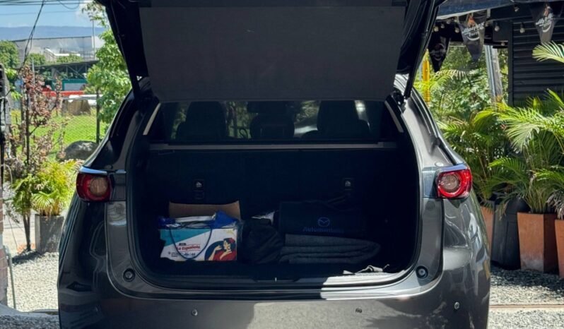 
								MAZDA Cx5 GRAND TOURING LX 4×4 full									