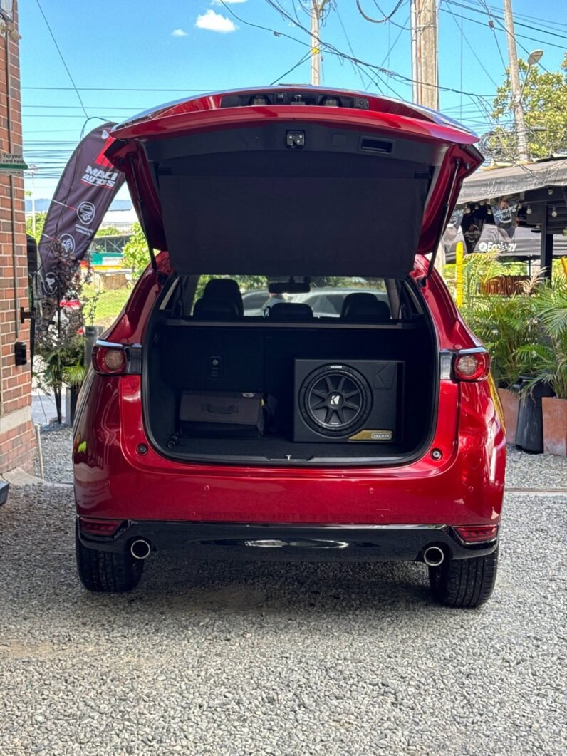
								MAZDA CX5 TOURING 2.5L AT 4×2 full									